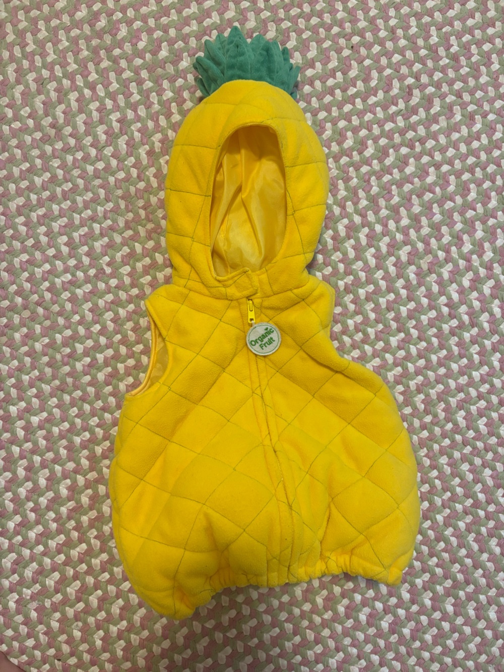 Pineapple Costume